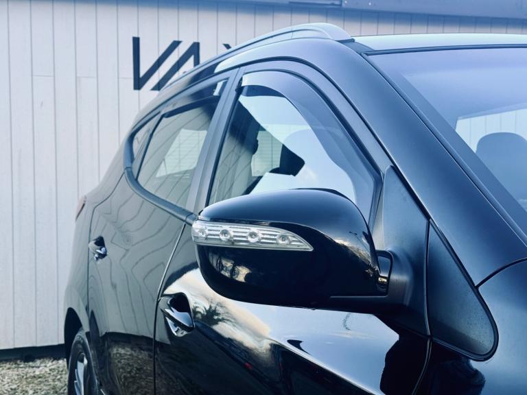 2014 Hyundai Ix35 1.7 CRDi SE 5dr 2WD ESTATE Diesel Manual