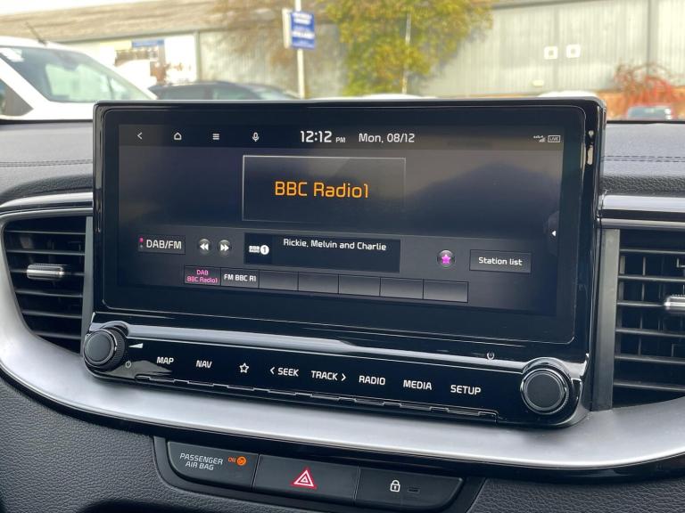 2020 Kia XCeed 1.0 T-GDi 3 Euro 6 (s/s) 5dr HATCHBACK Petrol Manual