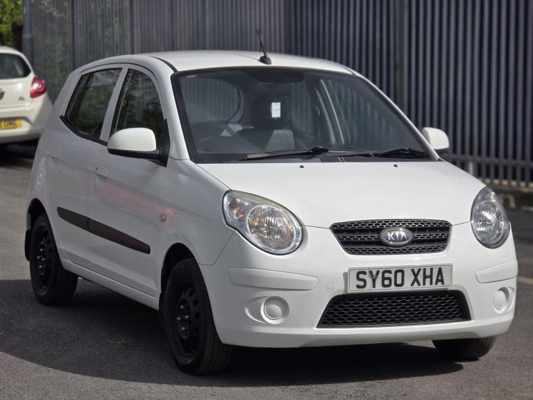 2011 Kia Picanto 1.0 1 Hatchback 5dr Petrol Manual (114 g/km  60 bhp) Petrol