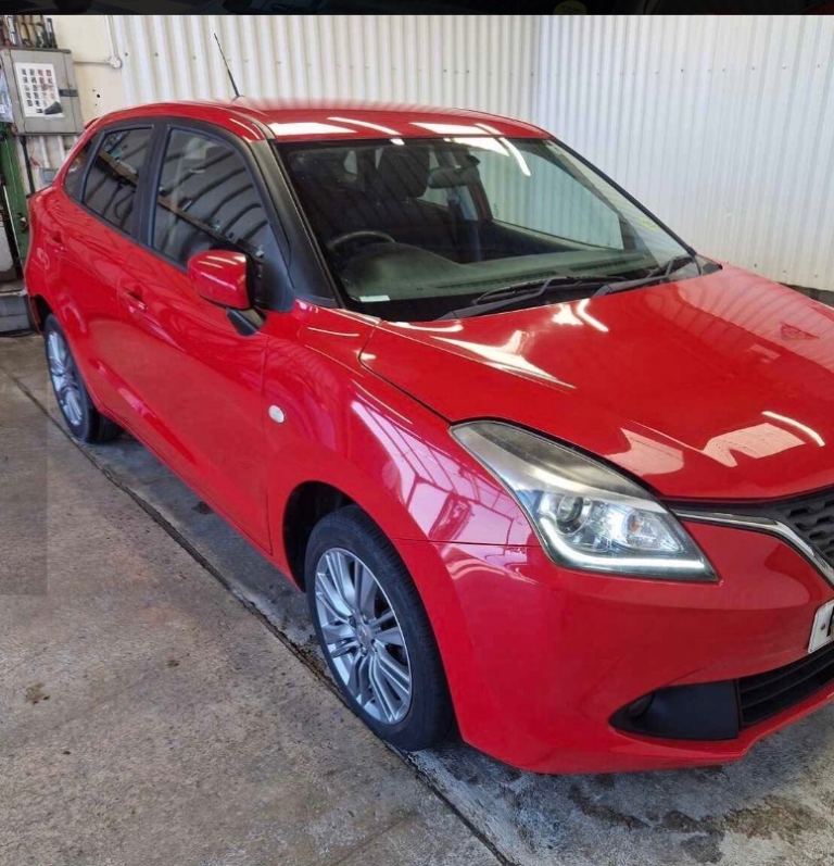 Suzuki, BALENO, Hatchback, 2019, Manual, 998 (cc), 5 doors