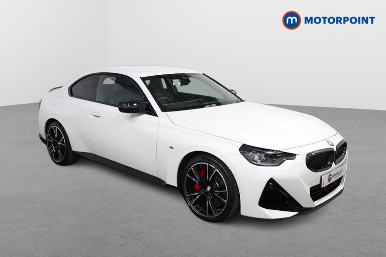 2023 BMW 2 Series M240i xDrive 2dr Step Auto Coupe Petrol Automatic