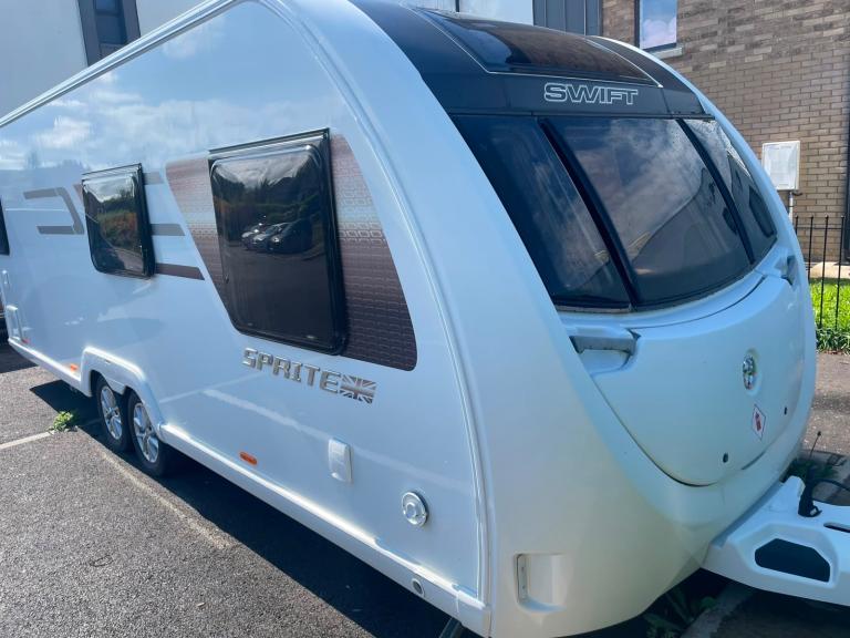 Swift Sprite year 2022 quattro ew