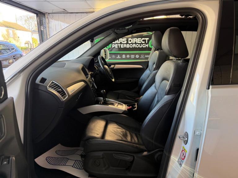 2010 Audi Q5 2.0 TDI S line Special Edition S Tronic quattro Euro 5 5dr ESTATE Diesel Automatic