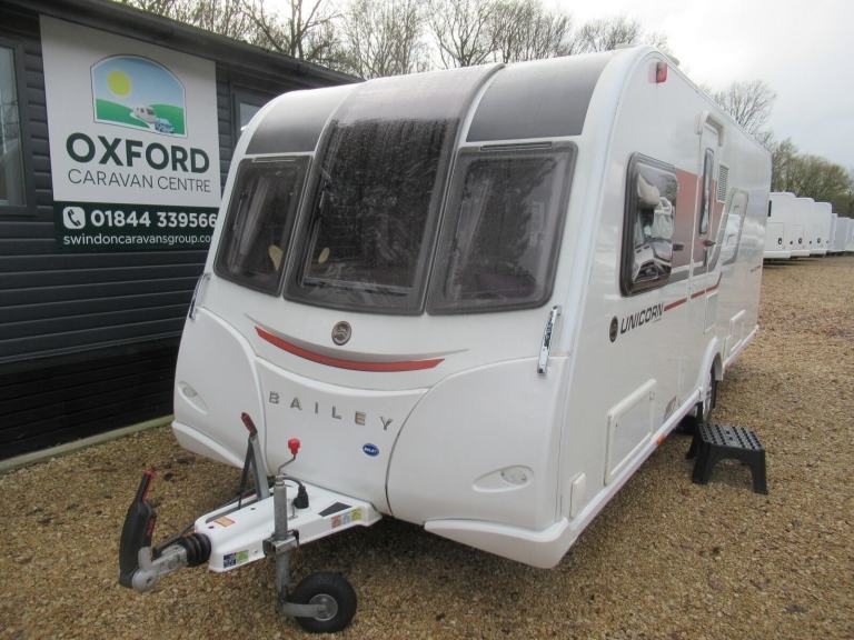 2017 Bailey Unicorn Vigo