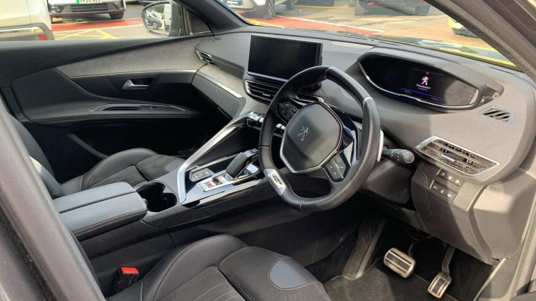 2022 Peugeot 3008 1.6 13.2kWh GT Premium SUV 5dr Petrol Plug-in Hybrid e-EAT Euro 6 (s/s) (22 SUV...