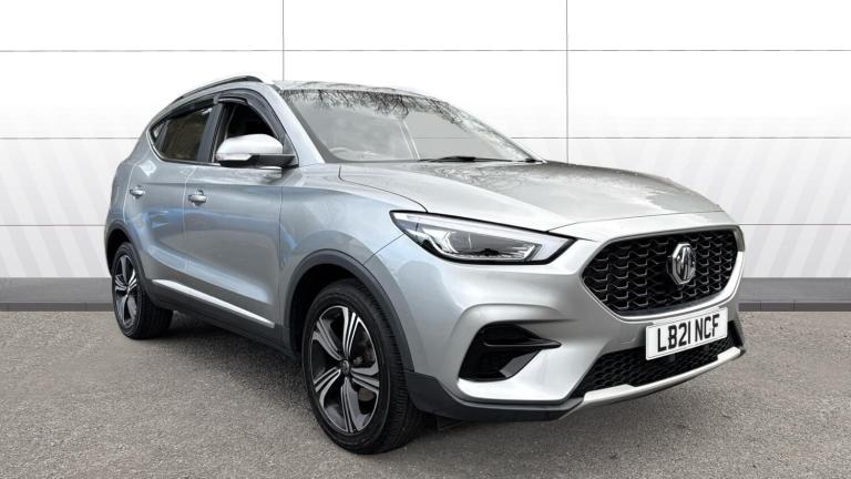 2021 MG MG ZS 1.0T GDi Excite 5dr DCT Petrol Hatchback Hatchback Petrol Automatic