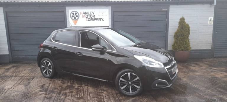 2019 Peugeot 208 1.2 PureTech Tech Edition Hatchback 5dr Petrol Manual Euro 6 (s/s) (82 ps) Hatch...