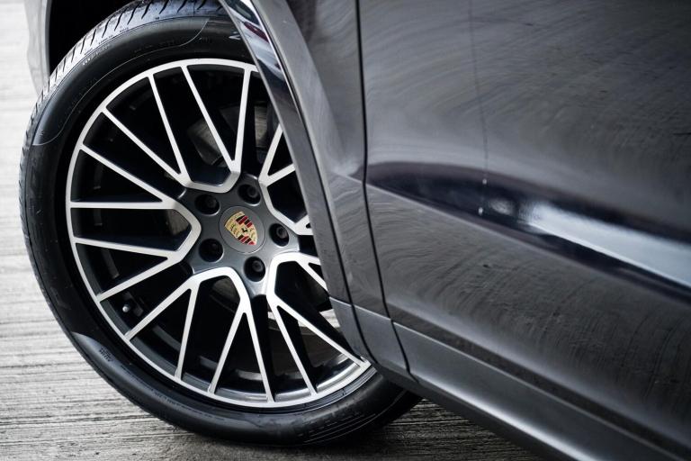 2019 Porsche Cayenne 3.0T V6 TiptronicS 4WD Euro 6 (s/s) 5dr ESTATE Petrol Automatic