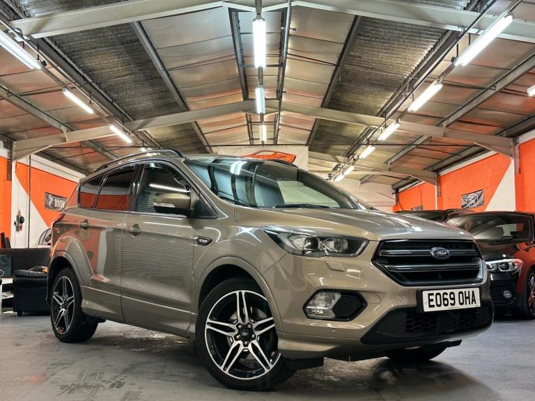 2019 Ford Kuga 2.0 TDCi 180 ST-Line 5dr Auto HATCHBACK DIESEL Automatic