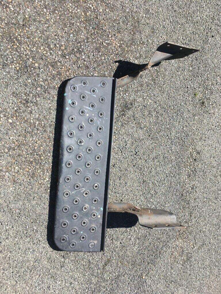 Camper Van / Transit MK 6/7 Step