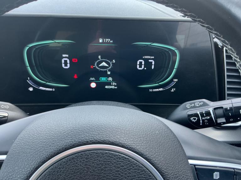 2022 Kia Sportage 1.6T GDi ISG GT-Line 5dr ESTATE Petrol Manual