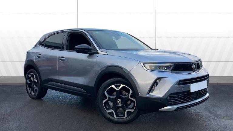 2022 Vauxhall Mokka 1.2 Turbo Ultimate 5dr Auto Petrol Hatchback Hatchback Petrol Automatic