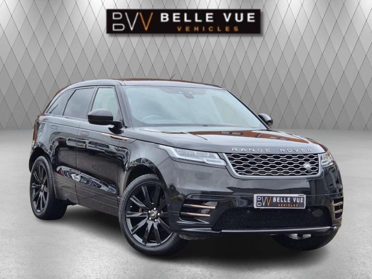 2019 Land Rover Range Rover Velar 2.0 Range Rover Velar R-Dynamic HSE D240 Automatic 4WD 5dr - NA...