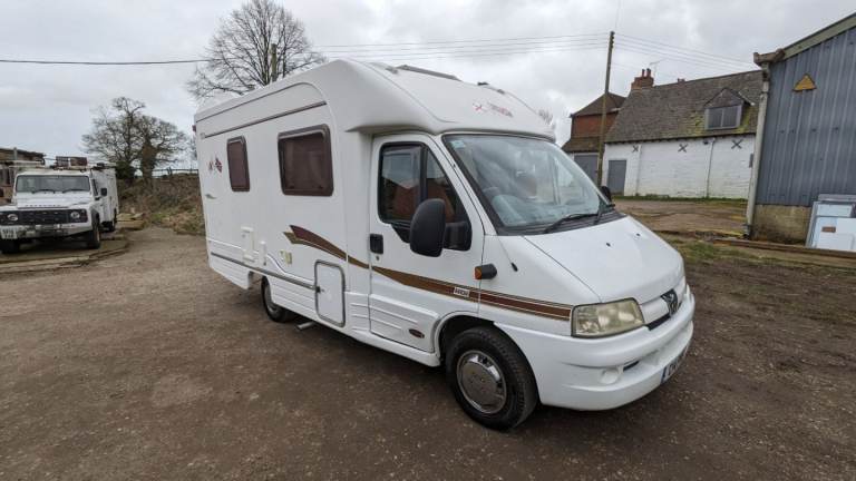 Peugeot, BOXER 290 LX MWB HDI, 2002, 1997 (cc)