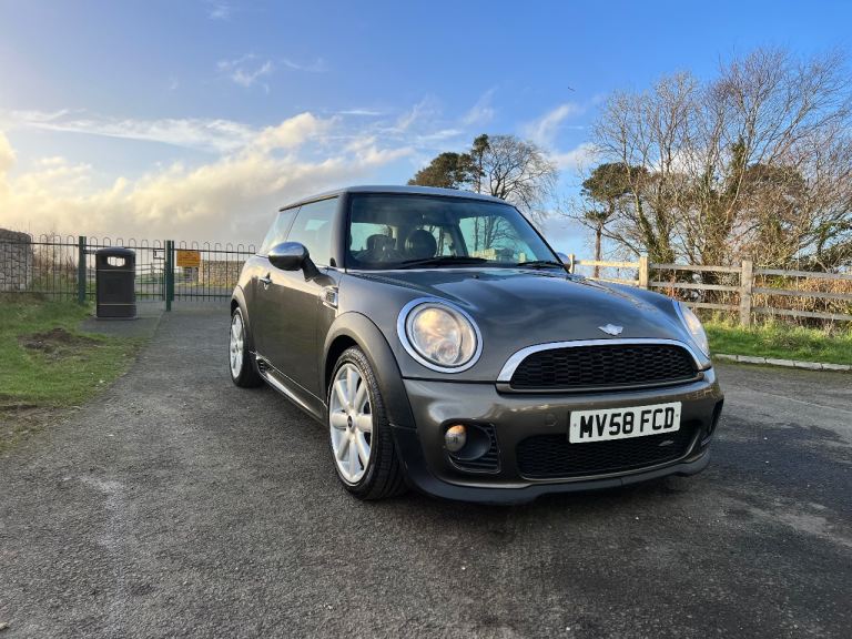 2008 Mini Cooper D, full mot, full John cooper works aero body kit 