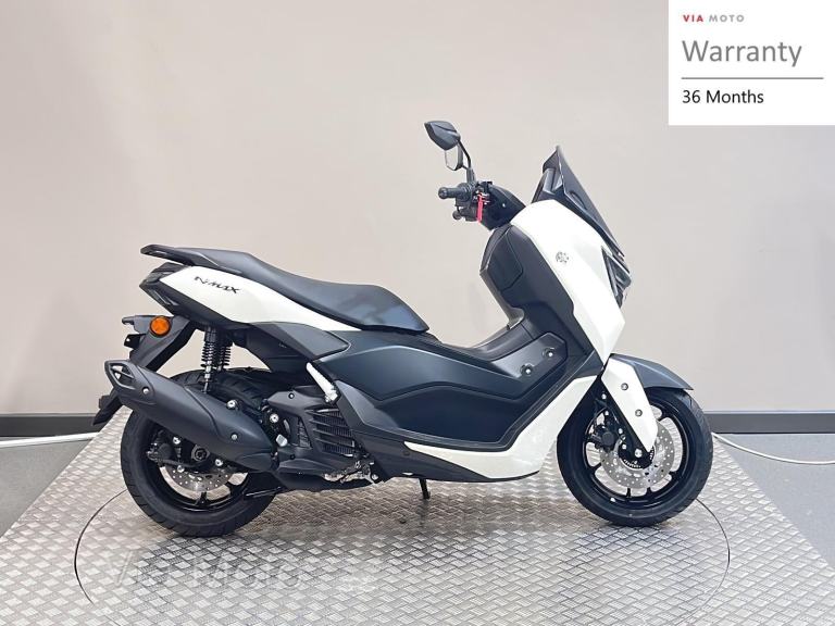 YAMAHA NMAX 125 - 2026 - 0 miles