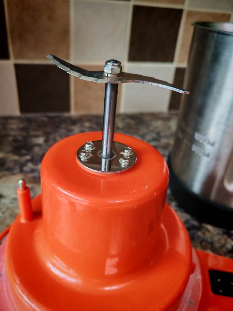 New Morphy Richards 800-1000ml soup maker
