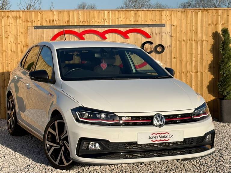 2018 Volkswagen Polo 2.0 TSI GPF GTI+ Hatchback 5dr Petrol DSG Euro 6 (s/s) (200 ps) Hatchback Pe...
