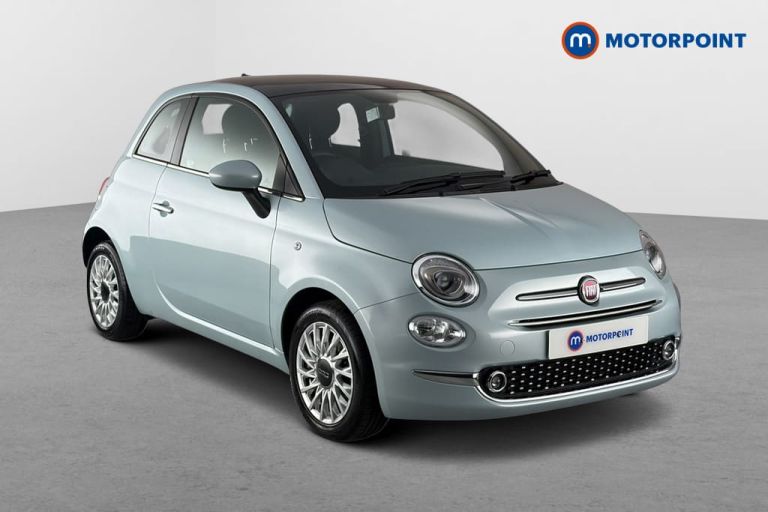 2024 Fiat 500 1.0 Mild Hybrid 3dr HATCHBACK PETROL Manual