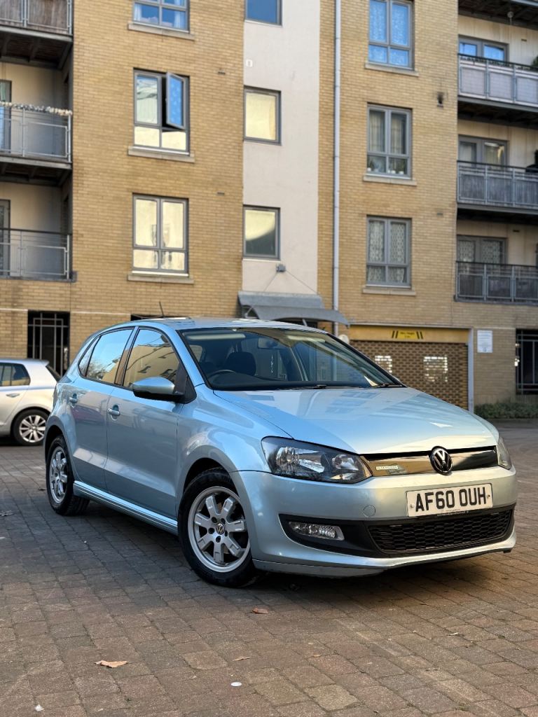 Volkswagen, POLO, Hatchback, 2010, Manual, 1199 (cc), 3 doors