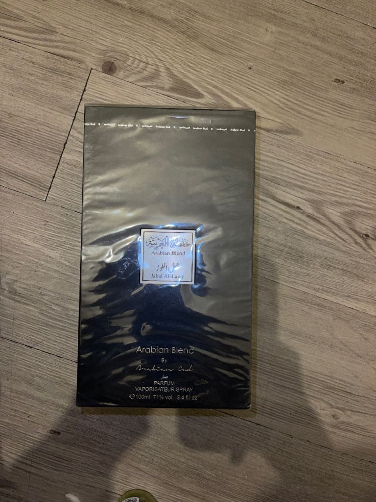 Arabian Oud Jabal Al Lawz