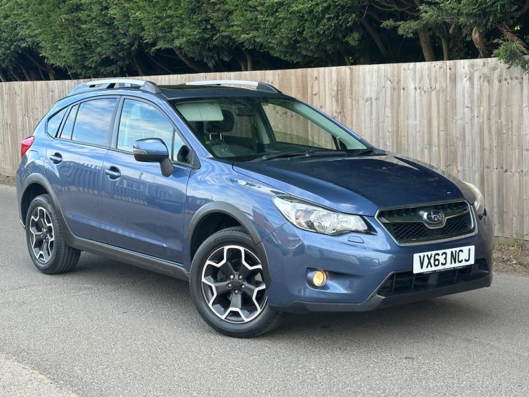 2013 SUBARU XV 2.0i SE Lux Premium Auto - ULEZ - WARRANTY - Free Delivery! - 