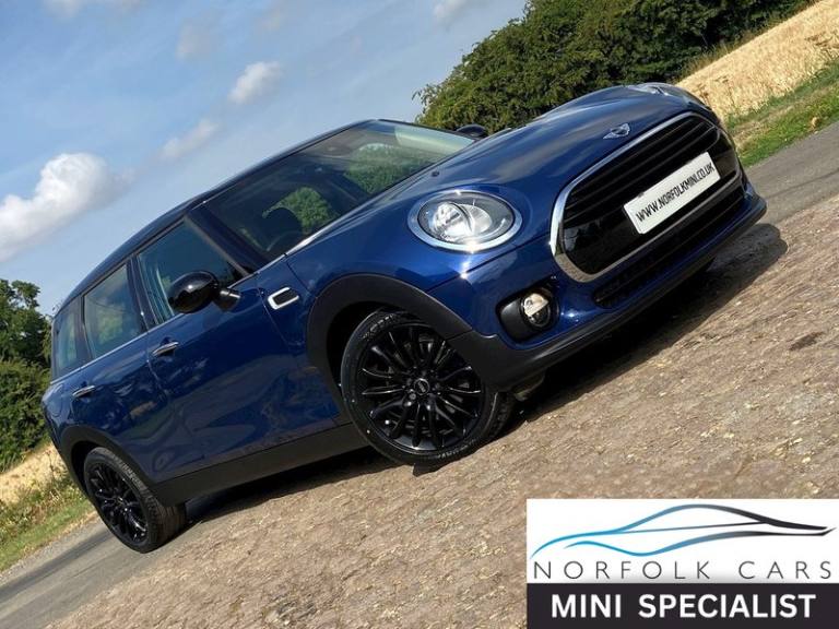 MINI Clubman Cooper Estate Petrol Manual
