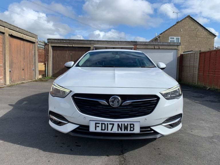 Vauxhall insignia 2017 £1999