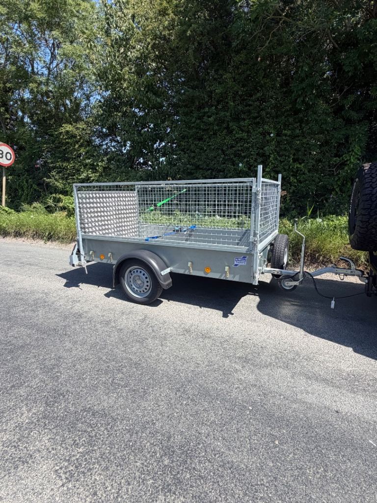 Ifor Williams p7e 2026 (BRAND NEW)