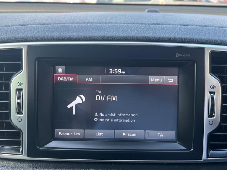 2018 Kia Sportage 2 ISG 5-Door Petrol