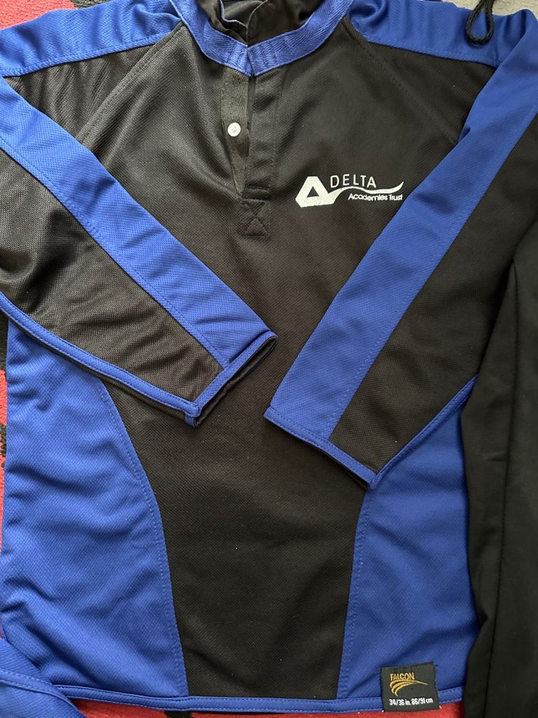 image for school pe kit