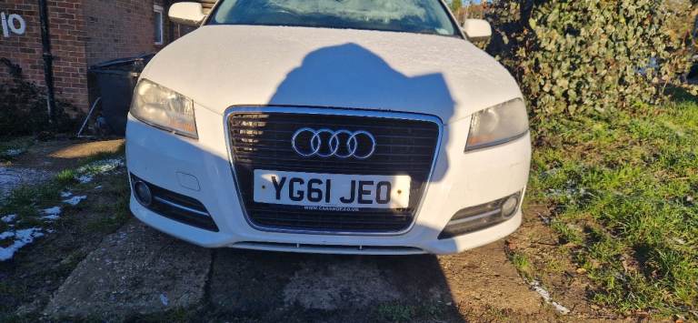 Audi a3 headlights pair