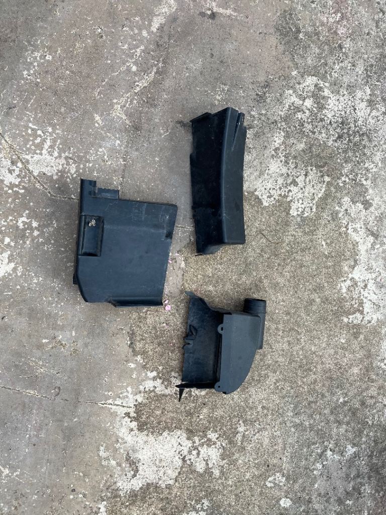 Mk4 golf plastics