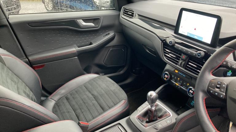 2020 Ford Kuga 2.0 EcoBlue mHEV ST-Line 5dr HATCHBACK DIESEL Manual