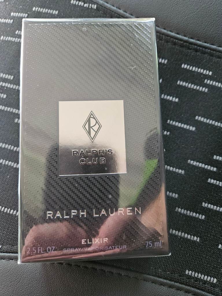 Ralph's club elixir 75ml 