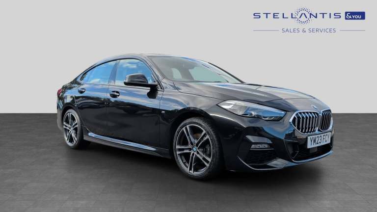 2023 BMW 2 Series Gran Coupe 2.0 218d M Sport Saloon 4dr Diesel Manual Euro 6 (s/s) (150 ps) Salo...