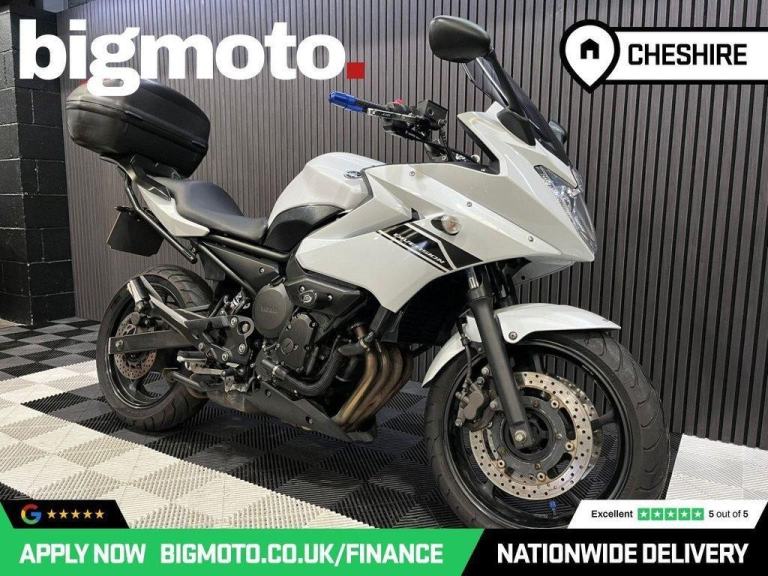 2015 15 YAMAHA XJ6 DIVERSION S FINANCE SPECIALISTS APPLY NOW