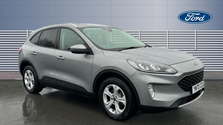 2020 Ford Kuga 1.5 EcoBlue Zetec 5dr Auto Diesel Estate Estate Diesel Automatic