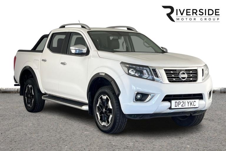 2021 Nissan Navara 2.3 dCi Tekna 4WD Euro 6 (s/s) 4dr Double Cab Pick-up Diesel Manual