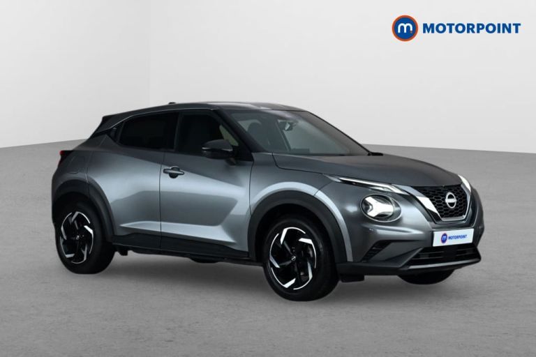 2023 Nissan Juke 1.0 DiG-T 114 N-Connecta 5dr DCT HATCHBACK PETROL Automatic