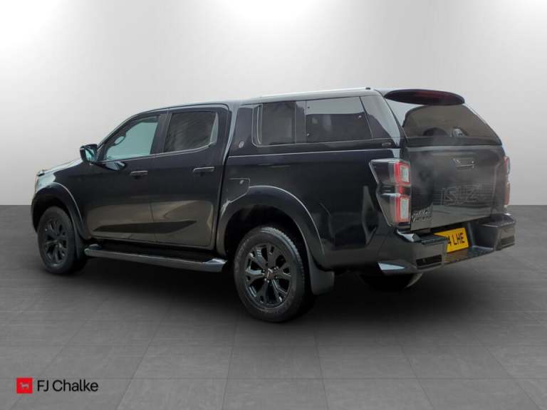 2024 Isuzu D-Max 1.9 TD V-Cross Auto 4WD Euro 6 (s/s) 4dr PICK UP Diesel Automatic