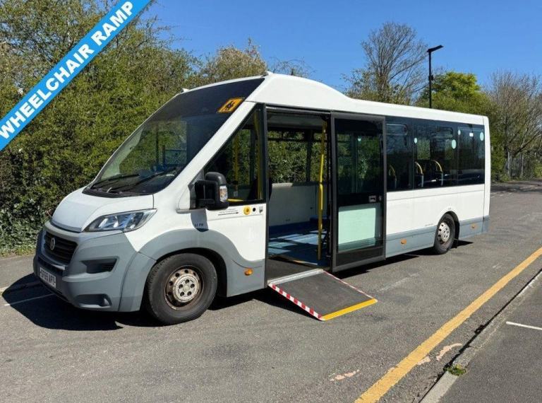 2015 65 FIAT DUCATO 3.0 JTD 40 MULTIJET POWER AUTOMATIC MAXI L4 H1 LOW CHASSIS C