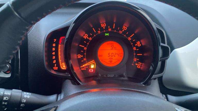 2018 Toyota AYGO 1.0 VVT-i X-Press 5dr Petrol Hatchback Hatchback Petrol Manual