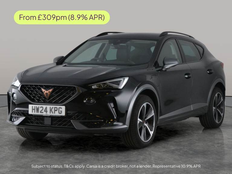 2024 Cupra Formentor 1.4 eHybrid 204 V1 5dr DSG HATCHBACK PETROL/ELECTRIC Automatic