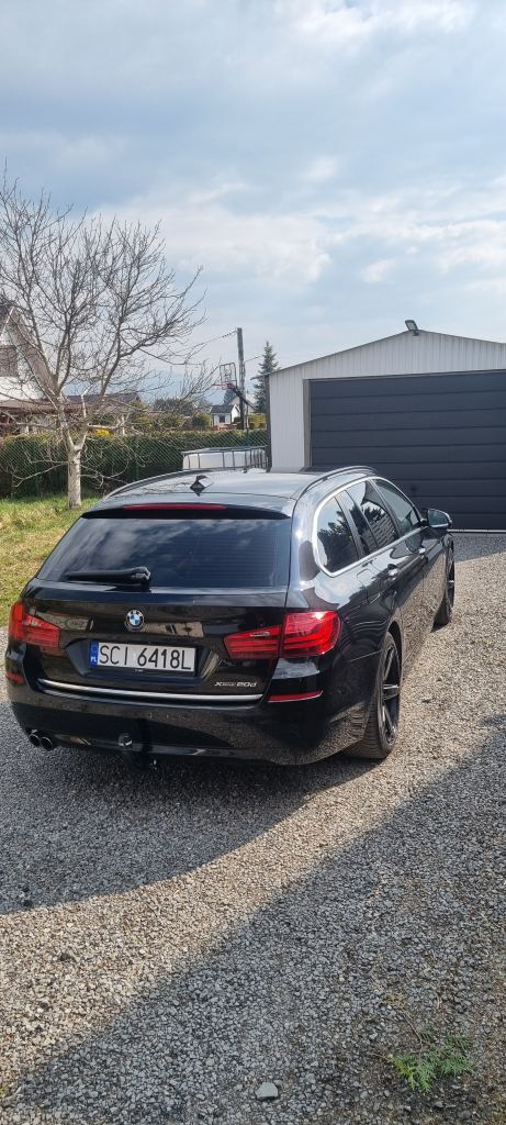 Bmw 525 xdrive