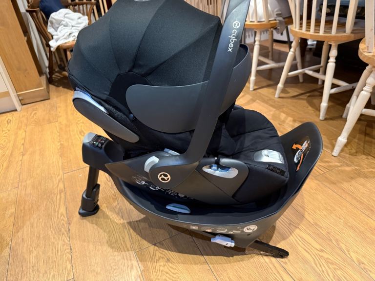 Cybex Cloud Z Isofix + rotating base