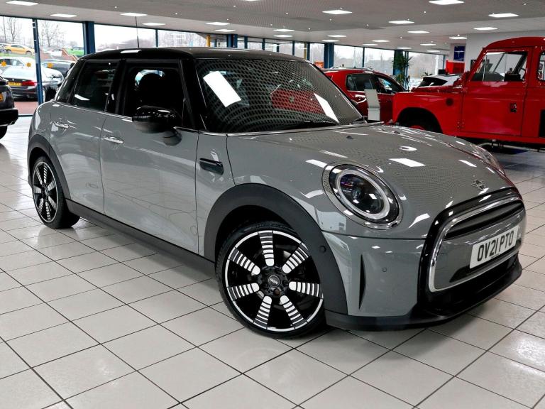 2021 MINI Hatch 1.5 Cooper Exclusive 5DR Hatch Petrol Hatch Petrol Manual