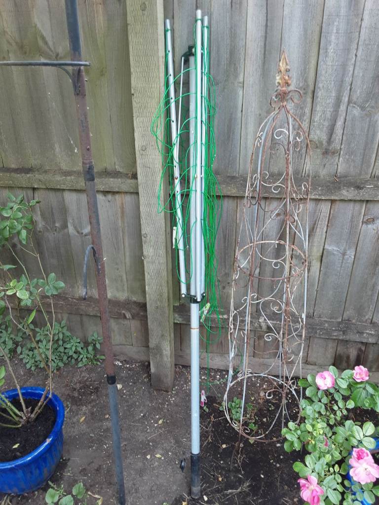 Whirlygig washing line free