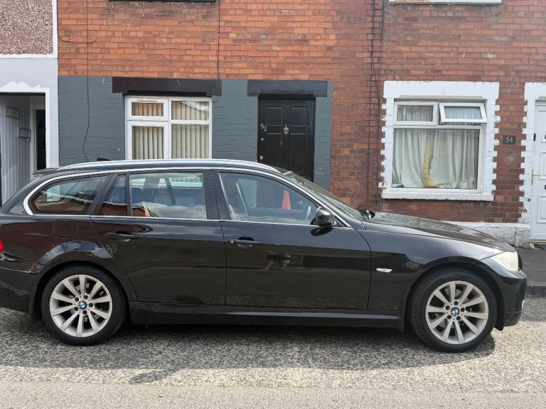BMW, 3 SERIES, Estate, 2012, Manual, 1995 (cc), 5 doors