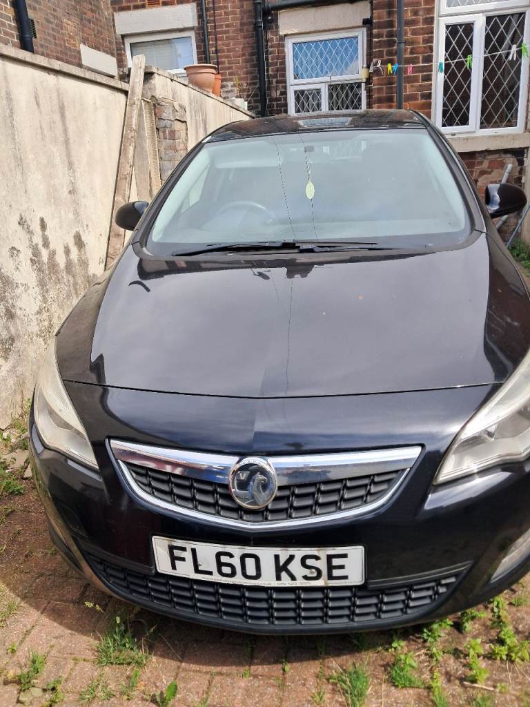Vauxhall, ASTRA, Hatchback, 2010, Manual, 1248 (cc), 5 doors